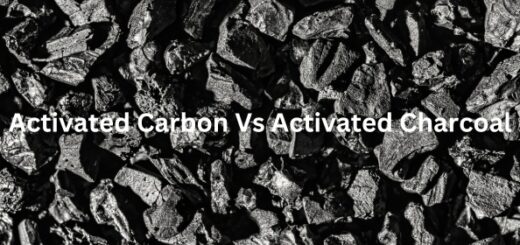 Difference between activated charcoal and activated carbon