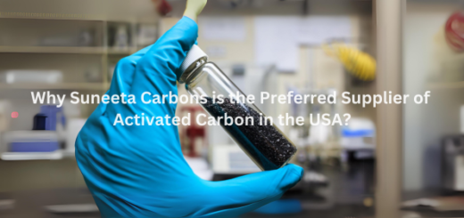 Activated carbon suppliers in USA