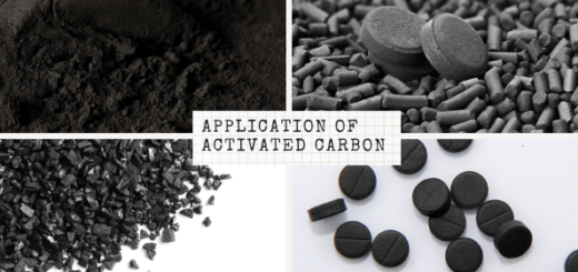 Application of activated carbon